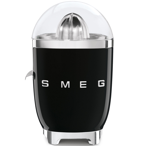 SMEG retro citrusprés, fekete CJF11BLEU