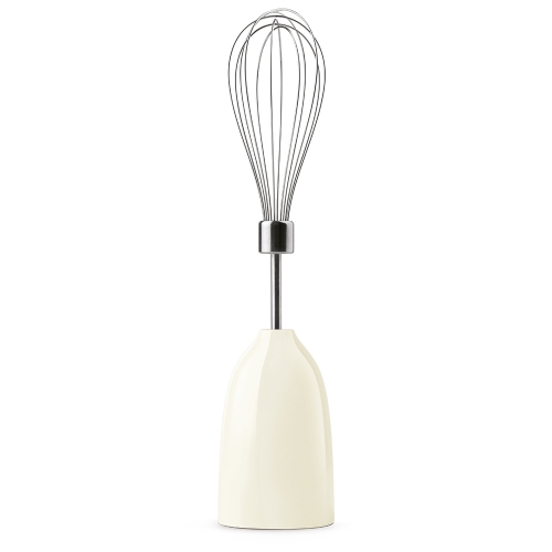 SMEG retro botmixer szett, bézs HBF03CREU