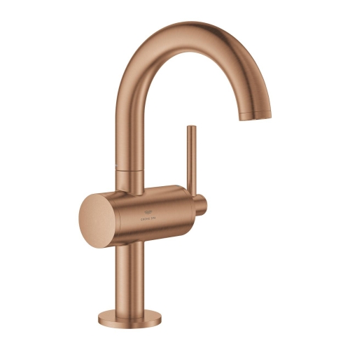 GROHE SPA Atrio egykaros mosdócsaptelep M-es méret, brushed warm sunset 24363DL0