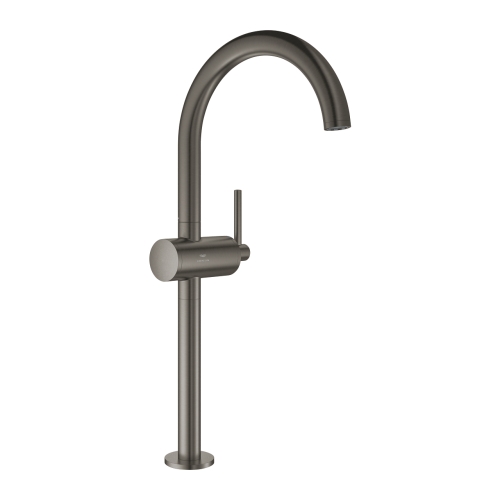 GROHE Atrio egykaros mosdócsaptelep XL-es méret, brushed hard graphite 24365AL0