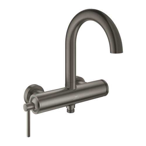 GROHE Atrio egykaros kádcsaptelep, brushed hard graphite 24367AL0