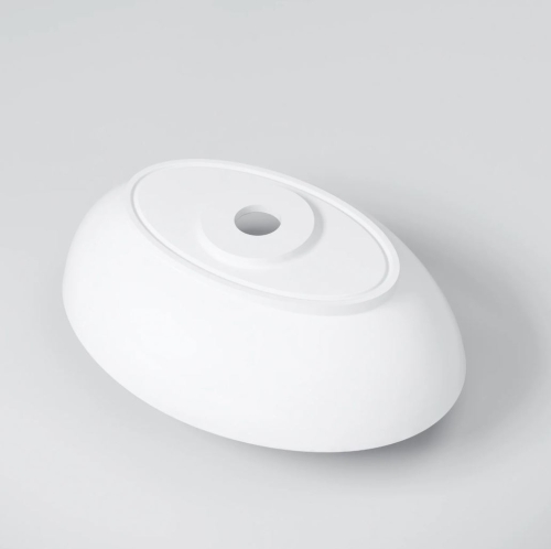 Marmy LEMON 45x32 cm mosdó, matt fehér 30 1005 04 10 11