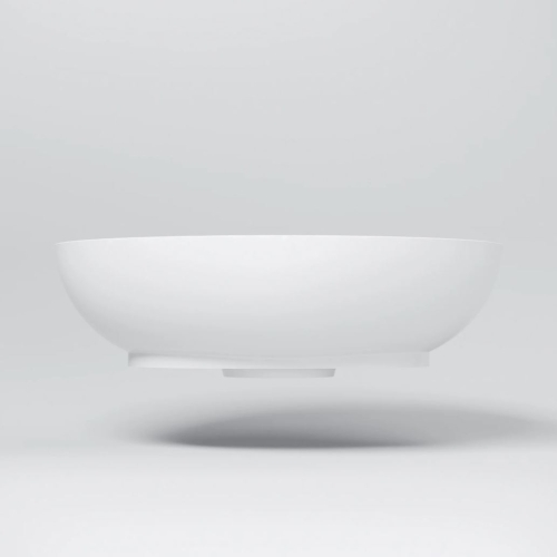 Marmy LEMON 45x32 cm mosdó, matt fehér 30 1005 04 10 11