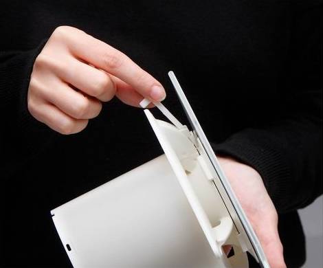 Cata E-100MTH ventilátor utószellőztető/páraérzékelő funkcióval, fehér 00900203