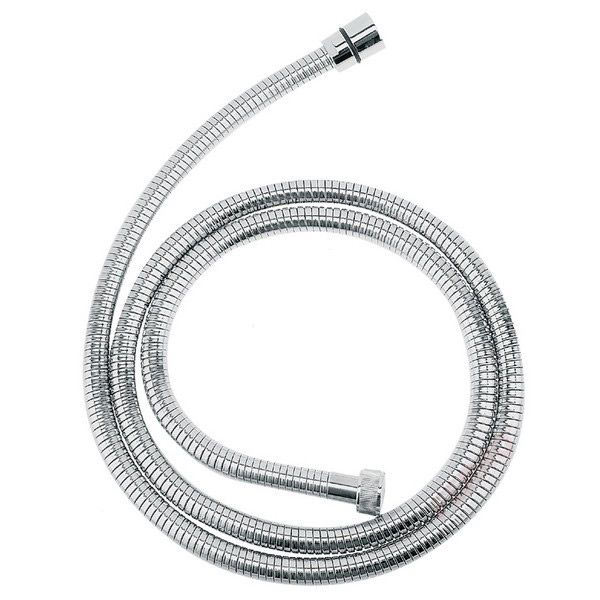 Ferro csavarodásmentes fém zuhanycső 150 cm W12