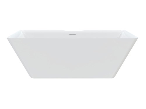 Niwell Liza 168×75 cm szabadonálló kád, fényes fehér NW-KSZ-LIZ168