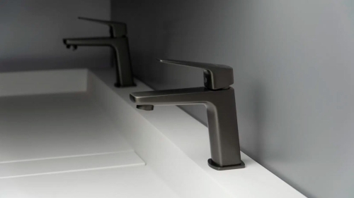 Deante Blur mosdó csaptelep, titanium BQL_D20M