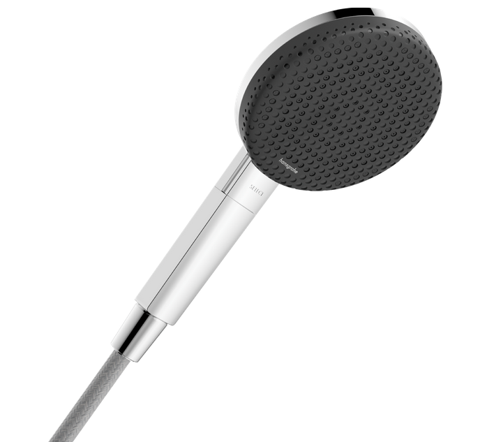 Hansgrohe Raindance Alive Select S kézizuhany 125, 3jet, króm 24500000