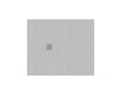 Ravak Slate Pro 100x90 cm zuhanytálca, Smoke Grey XA03A73O010