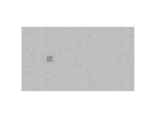 Ravak Slate Pro 140x90 cm zuhanytálca, Smoke Grey XA03M73O010