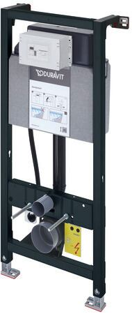 Duravit DuraSystem szerelőelem WC-hez, száraz beszereléshez WD1013000000