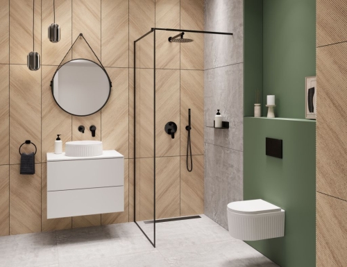 Invena GLAMOUR 36 cm pultra ültethető mosdó, fehér CE-63-001-C