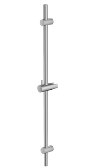 Emporia zuhanyrúd, szálcsiszolt nikkel 040180N