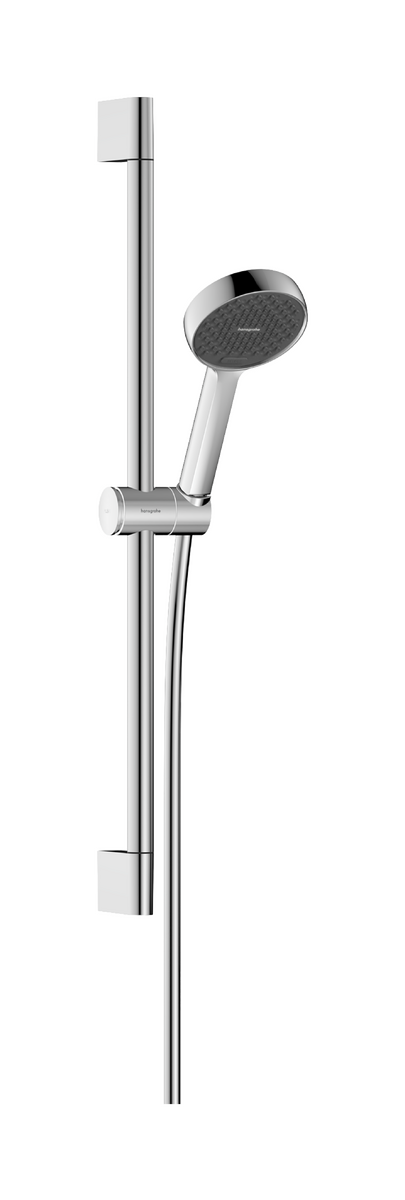 Hansgrohe Activera Select S EcoSmart 95 2jet kézizuhany 65 cm zuhanyrúddal, króm 28044000