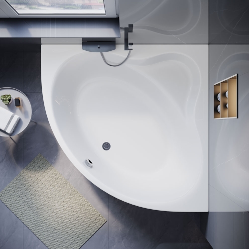 N-Smart Minna sarokkád 120x120 cm NSKS-MIN120