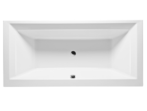 Niwell DIA Slim 190x90 cm egyenes kád WANW.CRG.190.090.WHS