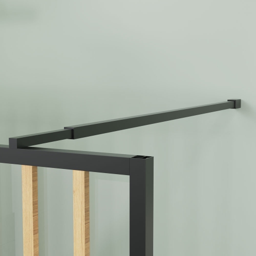 Niwell NATURE walk-in zuhanyfal 90 cm NWWI-NATU90