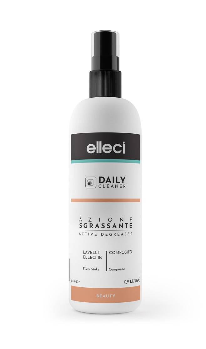 Elleci zsírtalanító/tisztítószer mosogatótálcákhoz DLL01602
