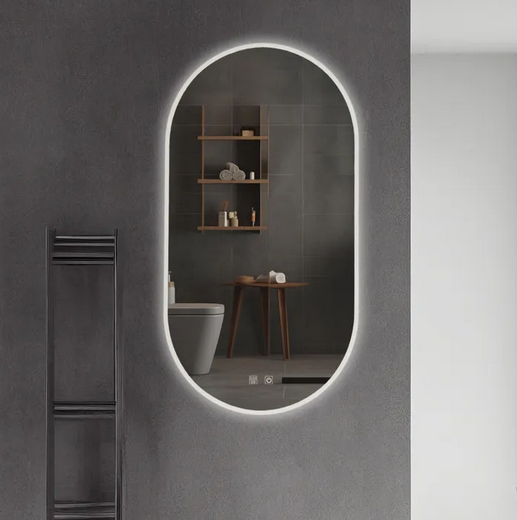 Rea EGJ LED Tükör 50x90 cm HOM-05524