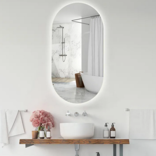 Rea EGJ LED Tükör 50x90 cm HOM-05524