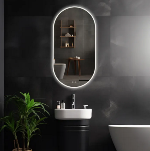 Rea EGJ LED Tükör 50x90 cm HOM-05524