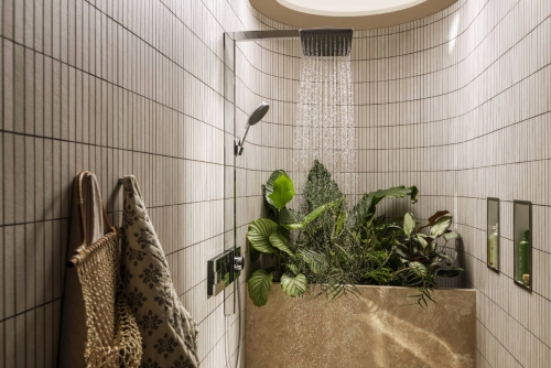 Hansgrohe Raindance Alive Q Showerpipe 210/340 2jet termosztátos zuhanyrendszer, króm 24590000