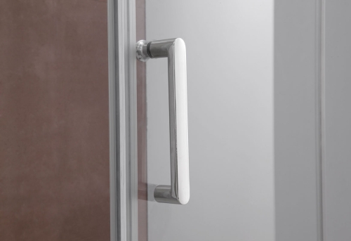 Niwell Marina szögletes zuhanykabin 100x80 cm NWZK-MAR1080