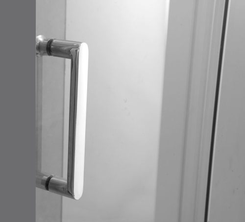 Niwell Marina szögletes zuhanykabin 100x80 cm NWZK-MAR1080