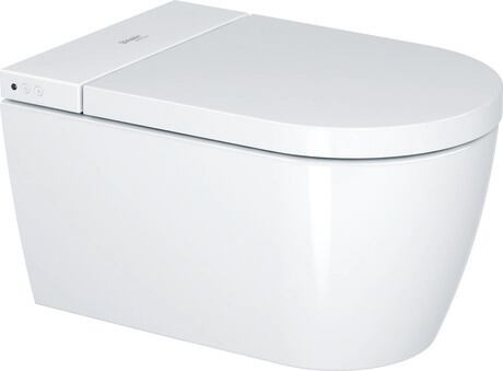 Duravit SensoWash Starck Compact bidé funkiós WC Plus 650000012004320