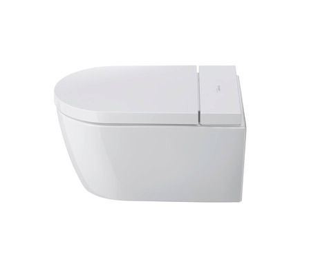 Duravit SensoWash Starck Compact bidé funkiós WC Plus 650000012004320
