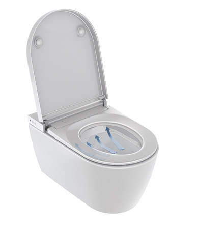 Duravit SensoWash Starck Compact bidé funkiós WC Plus 650000012004320
