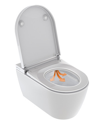 Duravit SensoWash Starck Compact bidé funkiós WC Plus 650000012004320