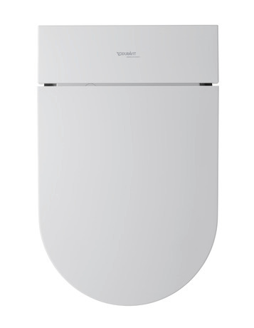 Duravit SensoWash Starck Compact bidé funkiós WC Plus 650000012004320