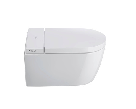 Duravit SensoWash Starck Compact bidé funkiós WC Plus 650000012004320