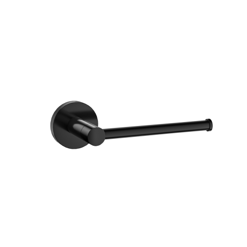 Emporia wc-papír tartó, matt fekete 5030BM