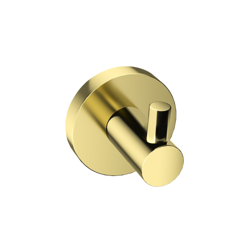 Emporia akasztó, fényes arany 5010GD