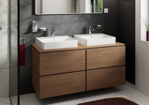 Hansgrohe Zesis S 100 CoolStart egykaros mosdócsaptelep push-open lefolyógarnitúrával, króm 74724000