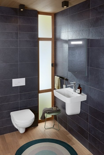 Villeroy & Boch More To See One tükör világítással, 50x 60x3 cm, A430A700