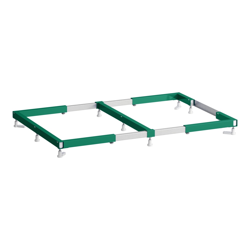 Laufen Ineo 100x80 cm rögzítőkeret PRO S Marbond zuhanytálcákhoz H2957190000001