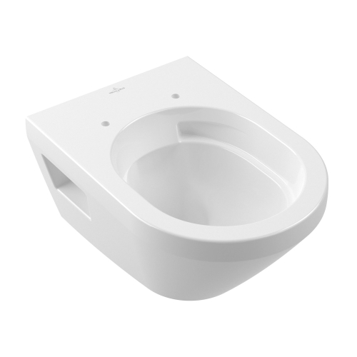 Villeroy & Boch Architectura kombipack fali wc Rimless TwistFlush öblítés, lassú záródású ülőkével, fehér 5684CL01