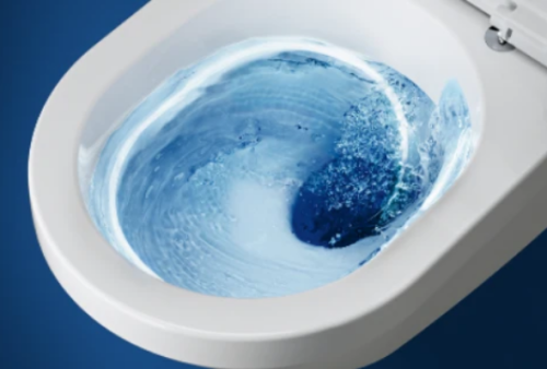 Villeroy & Boch Architectura kombipack fali wc Rimless TwistFlush öblítés, lassú záródású ülőkével, fehér 5684CL01