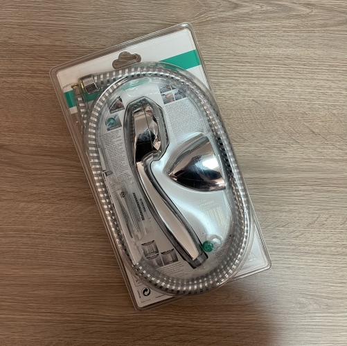 Hansgrohe Club 3 zuhanyszett, króm 27585002 (K)