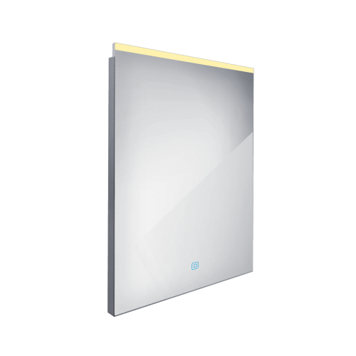 Roltechnik NIMCO 60x70 cm LED tükör érintésérzékelővel ZP 8002V