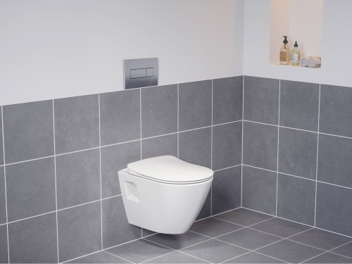 Ravak Endo SoftClose WC ülőke, fehér X01722