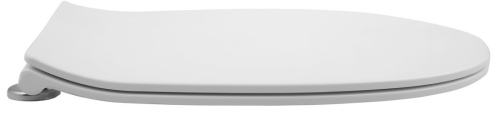 Sapho KAIRO SLIM Soft Close WC-ülőke, fehér 40D10200I