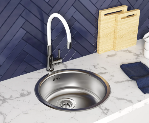 Mofém Iinfinite EVO2 435 rozsdamentes mosogató 760012806