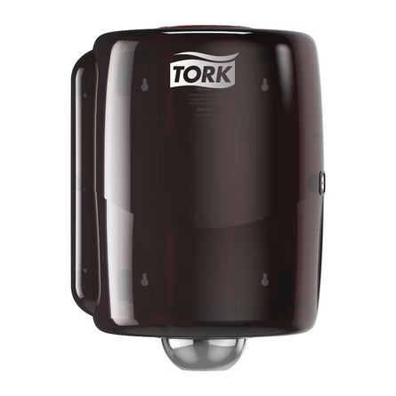 Tork Maxi adagoló belsőmag adagolású törlőkhöz piros/fekete 653008