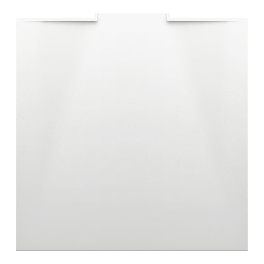 Laufen Nia 90x90 cm Marbond zuhanytálca, fehér H2100310000001