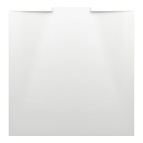 Laufen Nia 90x90 cm Marbond zuhanytálca, fehér H2100310000001