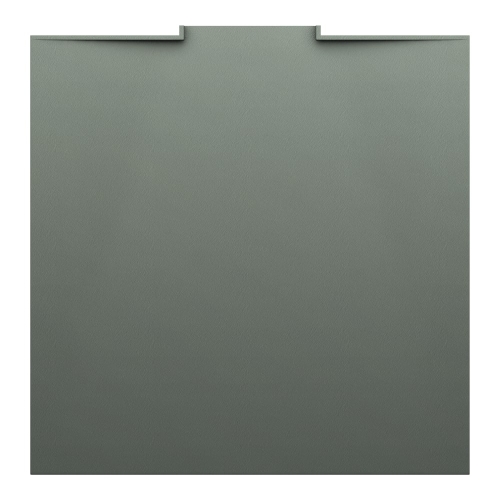 Laufen Nia 90x90 cm Marbond zuhanytálca, matt beton H2100310790001